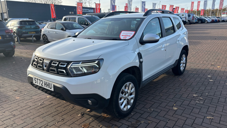 Dacia Duster 1.0 TCe 90 Comfort 5dr Petrol Estate